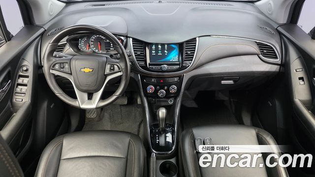 Chevrolet Trax 1.4 LTZ 2017 — фото 7