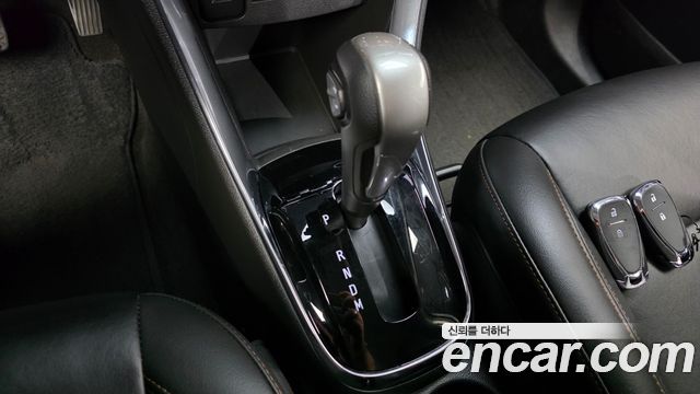 Chevrolet Trax 1.4 LTZ 2017 — фото 9