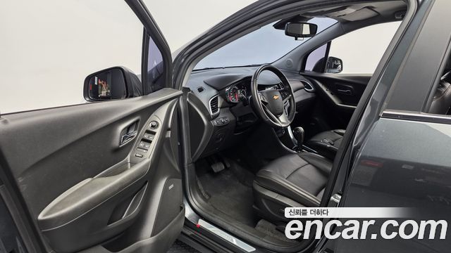 Chevrolet Trax 1.4 LTZ 2017 — фото 10
