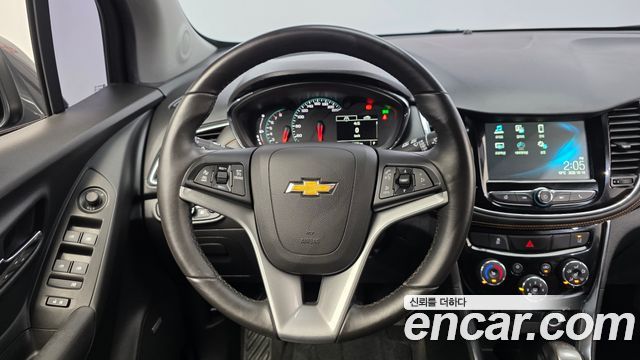 Chevrolet Trax 1.4 LTZ 2017 — фото 13
