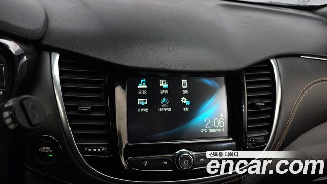 Chevrolet Trax 1.4 LTZ 2017 — фото 14
