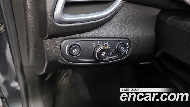 Chevrolet Trax 1.4 LTZ 2017 — фото 18