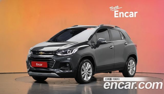 Chevrolet Trax 1.4 LTZ