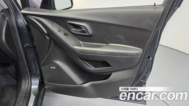 Chevrolet Trax 1.4 LTZ 2017 — фото 25