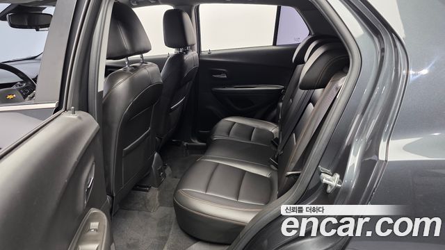 Chevrolet Trax 1.4 LTZ 2017 — фото 26