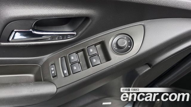 Chevrolet Trax 1.4 LTZ 2017 — фото 27