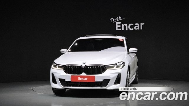 BMW 6 Series GT (G32) 620d M Sport 2024 — фото 3