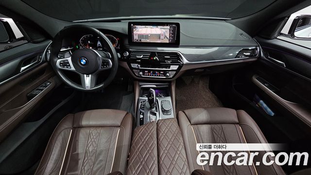 BMW 6 Series GT (G32) 620d M Sport 2024 — фото 7