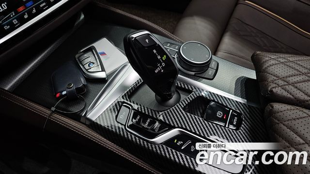 BMW 6 Series GT (G32) 620d M Sport 2024 — фото 9