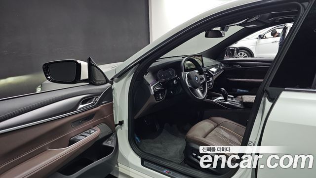 BMW 6 Series GT (G32) 620d M Sport 2024 — фото 10