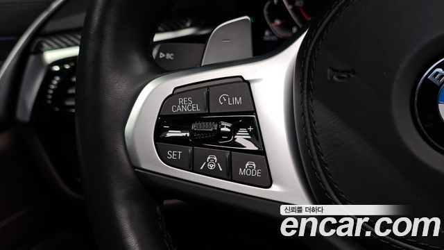 BMW 6 Series GT (G32) 620d M Sport 2024 — фото 16