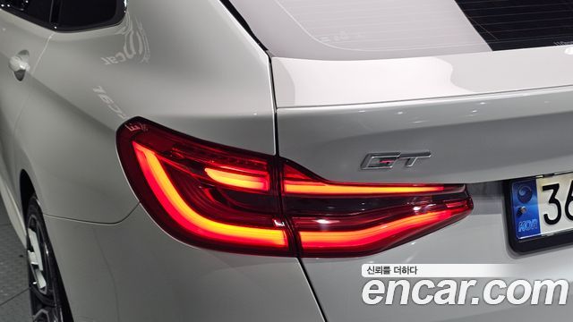BMW 6 Series GT (G32) 620d M Sport 2024 — фото 23