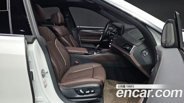 BMW 6 Series GT (G32) 620d M Sport 2024 — фото 26