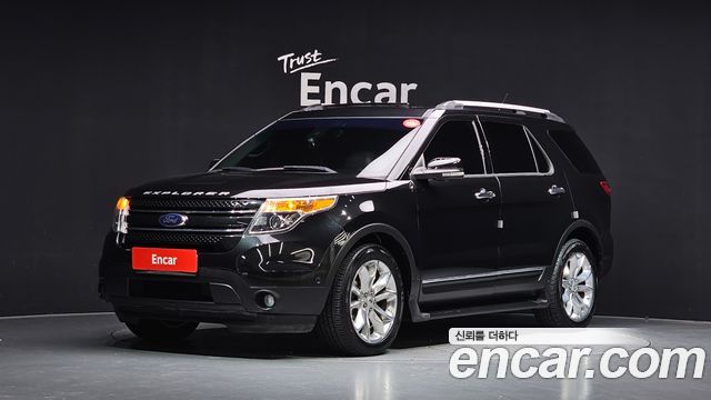 Ford Explorer 3.5 Limited 4WD 5th