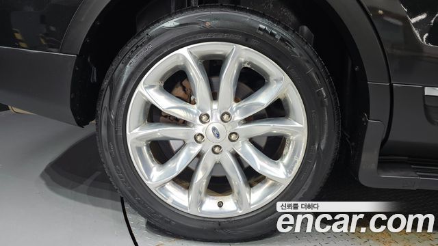 Ford Explorer 3.5 Limited 4WD 5th 2014 — фото 5