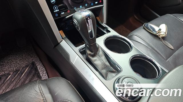 Ford Explorer 3.5 Limited 4WD 5th 2014 — фото 9