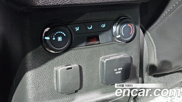Ford Explorer 3.5 Limited 4WD 5th 2014 — фото 19