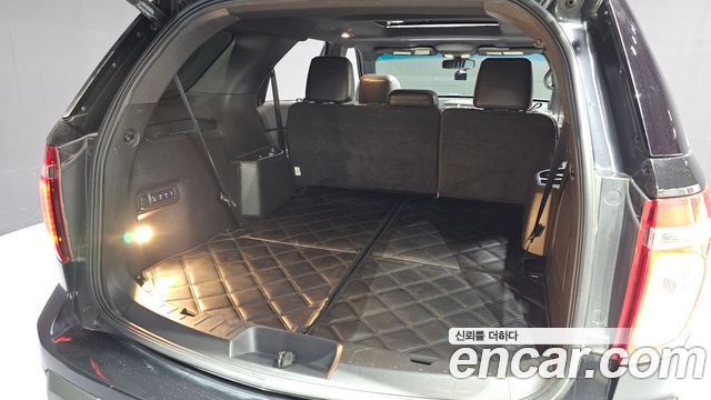Ford Explorer 3.5 Limited 4WD 5th 2014 — фото 20