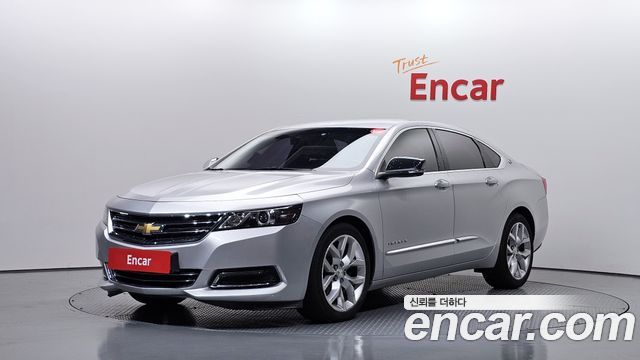 Chevrolet Impala 2.5 LTZ