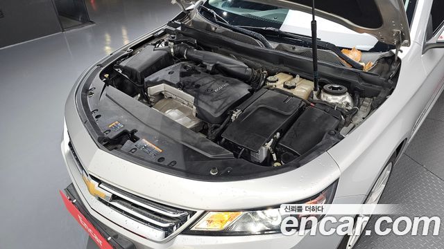 Chevrolet Impala 2.5 LTZ 2016 — фото 6