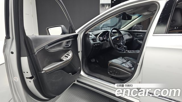 Chevrolet Impala 2.5 LTZ 2016 — фото 10