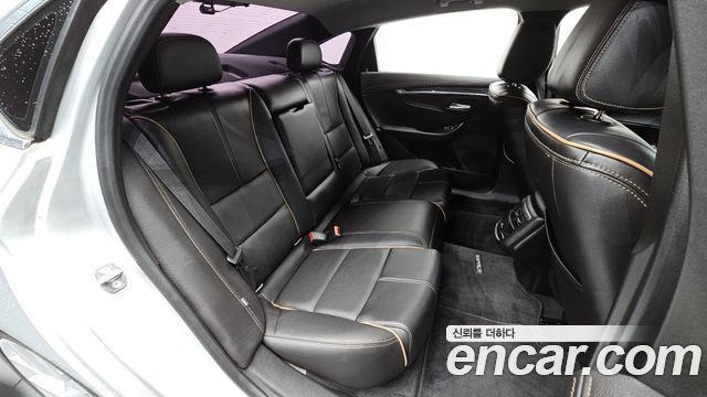 Chevrolet Impala 2.5 LTZ 2016 — фото 11