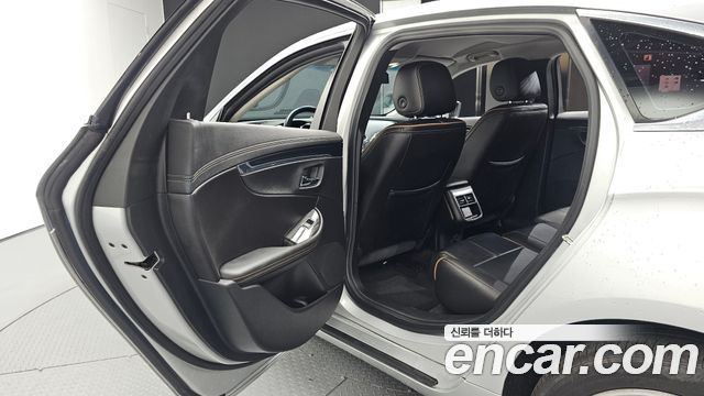 Chevrolet Impala 2.5 LTZ 2016 — фото 12