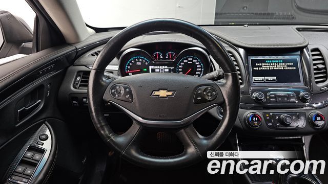 Chevrolet Impala 2.5 LTZ 2016 — фото 13