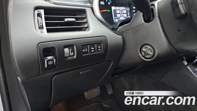 Chevrolet Impala 2.5 LTZ 2016 — фото 17