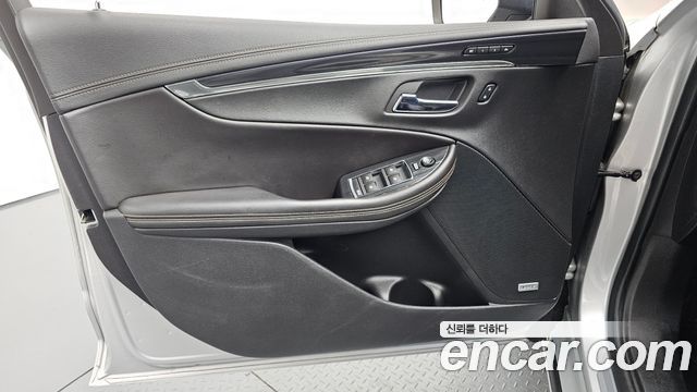 Chevrolet Impala 2.5 LTZ 2016 — фото 24