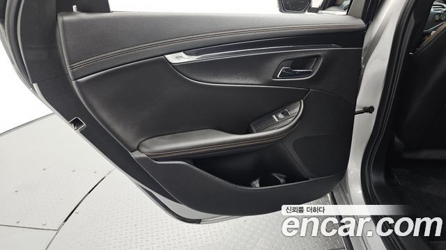 Chevrolet Impala 2.5 LTZ 2016 — фото 25
