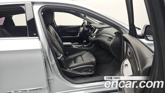Chevrolet Impala 2.5 LTZ 2016 — фото 26