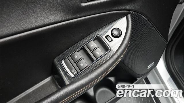 Chevrolet Impala 2.5 LTZ 2016 — фото 27