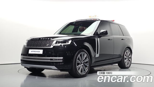 Land Rover Range Rover (V) P550E AB