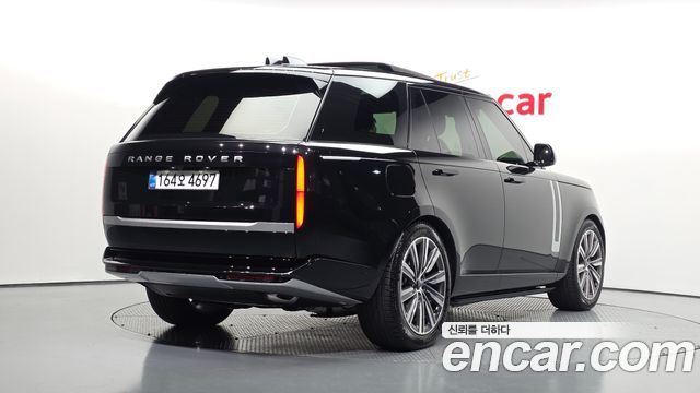 Land Rover Range Rover (V) P550E AB 2026 — фото 2