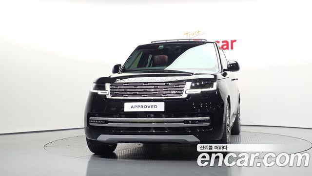 Land Rover Range Rover (V) P550E AB 2026 — фото 3