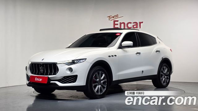 Maserati Levante 3.0 AWD Premium