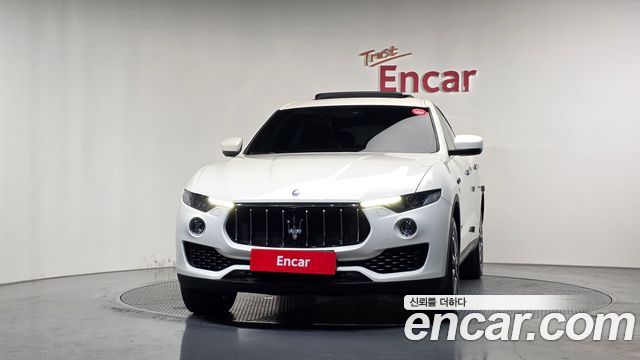 Maserati Levante 3.0 AWD Premium 2017 — фото 3