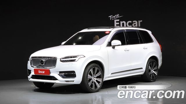 Volvo XC90 (II) B6 Inscription