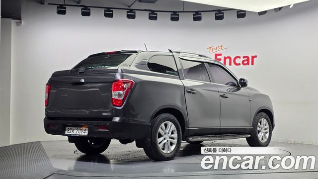 KG Mobility (SsangYong) Rexton Sports Diesel 2.2 4WD Adventure 2019 — фото 2
