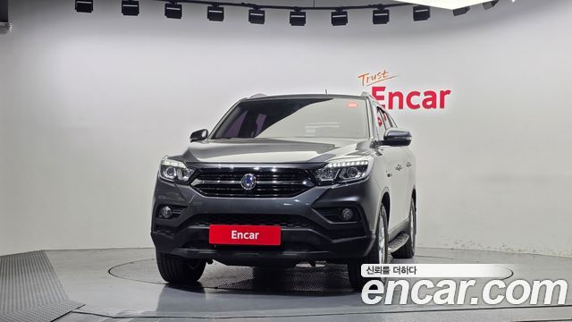 KG Mobility (SsangYong) Rexton Sports Diesel 2.2 4WD Adventure 2019 — фото 3