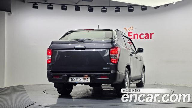 KG Mobility (SsangYong) Rexton Sports Diesel 2.2 4WD Adventure 2019 — фото 4
