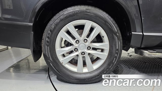 KG Mobility (SsangYong) Rexton Sports Diesel 2.2 4WD Adventure 2019 — фото 5