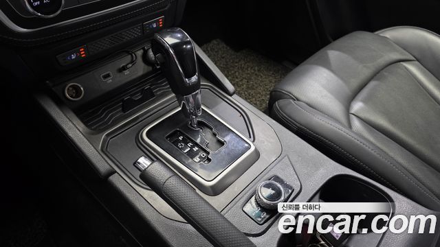 KG Mobility (SsangYong) Rexton Sports Diesel 2.2 4WD Adventure 2019 — фото 9