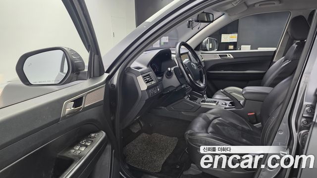KG Mobility (SsangYong) Rexton Sports Diesel 2.2 4WD Adventure 2019 — фото 10