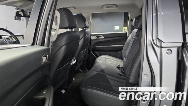 KG Mobility (SsangYong) Rexton Sports Diesel 2.2 4WD Adventure 2019 — фото 11