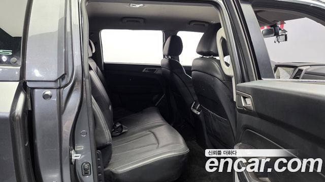 KG Mobility (SsangYong) Rexton Sports Diesel 2.2 4WD Adventure 2019 — фото 12