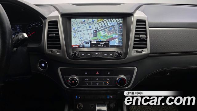 KG Mobility (SsangYong) Rexton Sports Diesel 2.2 4WD Adventure 2019 — фото 14