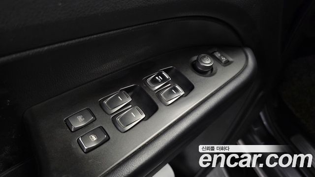 KG Mobility (SsangYong) Rexton Sports Diesel 2.2 4WD Adventure 2019 — фото 17
