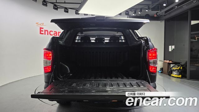 KG Mobility (SsangYong) Rexton Sports Diesel 2.2 4WD Adventure 2019 — фото 20